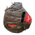 Used Rawlings GAMER SERIES BB/SB Catchers RH Throw Black 32" 11450-S000523466 View 2