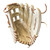 Used Marucci ASCENSION M TYPE BB/SB Glove RH Throw Almond 12 3/4" 11450-S000523465 View 1