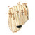 Used Marucci ASCENSION M TYPE BB/SB Glove RH Throw Almond 12 3/4" 11450-S000523465 View 3