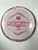Used Dynamic Discs FUZION FELON Disc Golf Driver White 176g 10242-S000289584 View 1