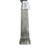 Used Prince PRO OVERSIZE TENNIS RACQUET Adult Tennis Racquet Grey 4 1/2" 11708-S000196087 View 2
