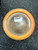 Used Innova KATANA Disc Golf Driver Orange 11894-S000056228 View 2