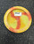 Used Innova PRO KATANA Disc Golf Driver Yellow 11894-S000056234 View 2