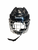 Bauer BHH3800 Helmet Cage Combo Black SM View 1