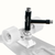 New Retrospec Upkeep All-in-One Skate Tool- Black 11709-WST5367 View 5