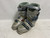 Used Tecnica ENTRYX 3 Womens DH Ski Boot Silver 260 MP - M08 - W09 11855-S000205913 View 1