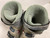 Used Tecnica ENTRYX 3 Womens DH Ski Boot Silver 260 MP - M08 - W09 11855-S000205913 View 2
