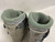 Used Tecnica ENTRYX 3 Womens DH Ski Boot Silver 260 MP - M08 - W09 11855-S000205913 View 5