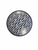 Used Innova DYE FACTORY CUSTOM Disc Golf Mid Range White View 1