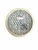 Used Innova DYE FACTORY CUSTOM Disc Golf Mid Range White View 2
