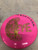 Used Dynamic Discs HANDEYE Disc Golf Driver Pink 11668-S000121597 View 1
