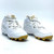 Used Under Armour BRYCE HARPER OUT OF HERE BB/SB Cleats White Junior 05.5 11805-S000083221 View 2