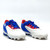 Used Under Armour BSBL TEXAS BB/SB Cleats White/Red/Navy Junior 05.5 11805-S000083223 View 2