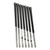 Used Callaway X 24 Mens Iron Set RH 5I-SW 11820-S000058063 View 5