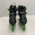 Used RollerDerby ADJ 2-5 Junior Rec Fitness Skates Green Adjustable 11762-S000080995 View 3