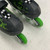 Used RollerDerby ADJ 2-5 Junior Rec Fitness Skates Green Adjustable 11762-S000080995 View 4