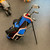 Used Top Flite 6-8 YEAR OLD DRIVER DENT Jr Package Set RH Black 5 Piece 11762-S000080992 View 1