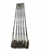 Used PGF 6-SW Mens Iron Set RH 6I-SW 11834-S000052965 View 1