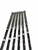 Used PGF 6-SW Mens Iron Set RH 6I-SW 11834-S000052965 View 4