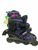 Used ZPM SPORTS Junior Adjustable Inline Skates Size 1-4 11731-S000167587 View 4