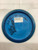Used 175g DGA PIPELINE Disc Golf Driver Royal Blue 10313-S000285332 View 2