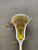 Used String King COMPOSITE PRO STICK Wmn Atk/Mid Complete Stick White 11614-S000238813 View 2
