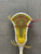 Used String King COMPOSITE PRO STICK Wmn Atk/Mid Complete Stick White 11614-S000238813 View 3