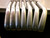 Used Taylormade P7MB Mens Iron Set RH 4I-PW 11339-S000203513 View 1