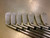 Used Taylormade P7MB Mens Iron Set RH 4I-PW 11339-S000203513 View 2