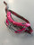 Used STX 4SIGHT PLUS Lacrosse Facial Protect Pink Senior 11860-C000310894 View 1