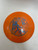 Used Innova DESTROYER Disc Golf Driver Orange 11703-S000213761 View 1