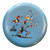 Used Discraft ROACH Disc Golf Putter Royal Blue 176g 11450-S000523479 View 1