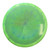 Used Discraft VULTURE Disc Golf Driver Green 177g 11450-S000523480 View 1