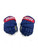 Used Bauer ROCHESTER AMERICANS Junior Gloves Navy Blue 10" 11860-C000310918 View 1