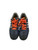 Used Adidas SAMOA GRY/WHT/ORANGE Running/X-Train Shoes M Grey Senior 12 11347-S000271289 View 2