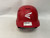 Used Easton Batting Helmet No Mask Red LG 11895-S000030818 View 1