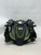 Used STX 200+ STALLION Lacrosse Shoulder Pads Black MD 11836-S000040134 View 1