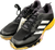 Used Adidas HOCKEY LUX 2.2S FH Cleats Black And Gold Senior 5 11894-S000056247 View 2