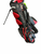 Used 14 WAY STAND BAG FALCONS Mens Stand Bag Black 11682-S000134654 View 2