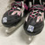 Used DBX ADJ 5-8 Boys Softboot Skate Black And White Adjustable 11855-S000205917 View 3