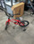 Used Huffy UPSHOT Training Wheel Bike Boys Red 16" 11614-S000238821 View 1
