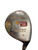 Used Taylormade BURNER RESCUE Mens Hybrid Club RH 4 Hybrid 11307-S000266374 View 1