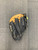 Used Mizuno SUPREME BB/SB First Base RH Throw Black 13" 11809-S000089156 View 2
