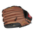 New Rawlings Players Series Baseball/Softball Glove- 10.5" Right Hand Throw 11709-RAWPL105DTB-120 View 4