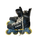 Used CCM SUPER TACKS 9350R Senior Aggressive Skates Black Senior 7 View 3