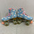 Used Impala Senior Roller Quad Skates Royal Blue Senior 6 11762-S000080998 View 2