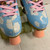 Used Impala Senior Roller Quad Skates Royal Blue Senior 6 11762-S000080998 View 4