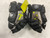 Used Bauer VAPOR HYPERLITE Junior Gloves Black 11" 11855-S000205925 View 2