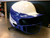 Used RIP-IT HELMET Batting Helmet w/Mask Royal Blue MD 11339-S000203531 View 2