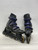 Used Rollerblade FUSION MX Senior Roller Quad Skates Black Senior 11 11879-S000022051 View 3